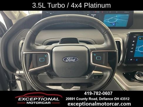 Used 2025 Ford Expedition Platinum AWD/4WD image 37