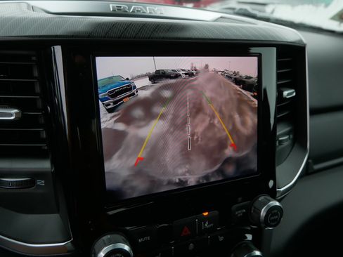 New 2026 RAM 1500 Big Horn AWD/4WD image 18