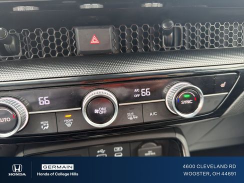 Certified 2023 Honda CR-V EX-L image 21