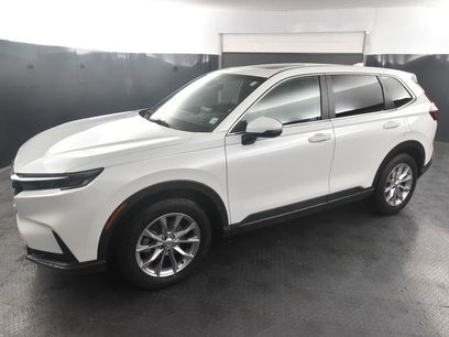 Used 2024 Honda CR-V EX-L