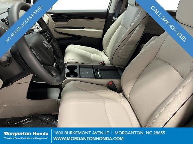 New 2027 Honda Odyssey Touring image 17