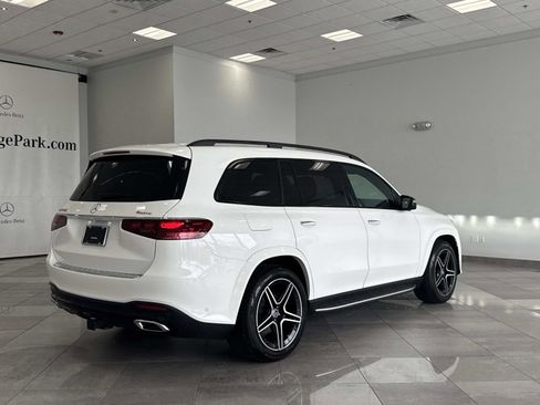 Certified 2024 Mercedes-Benz GLS 450 4MATIC image 24