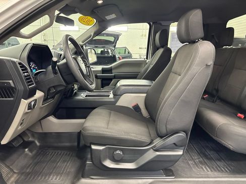 Used 2020 Ford F150 XL w/ Equipment Group 101A Mid AWD/4WD image 16