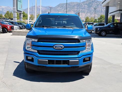 Used 2020 Ford F150 Lariat image 9