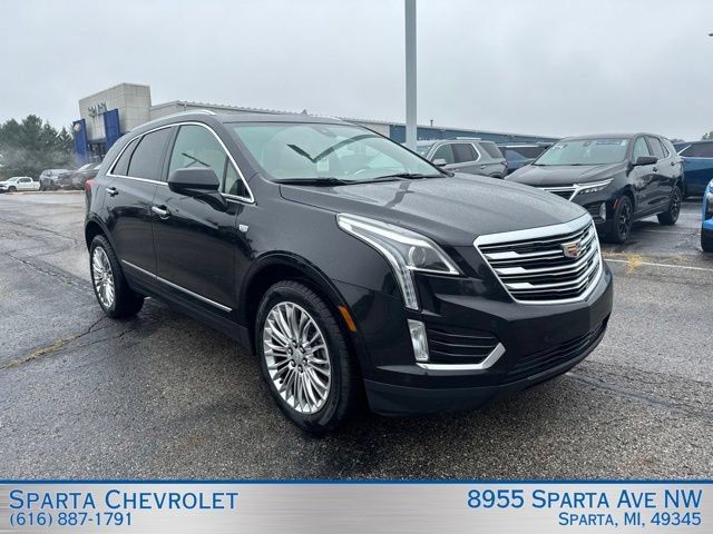 Used 2019 Cadillac XT5 Luxury AWD/4WD image 1