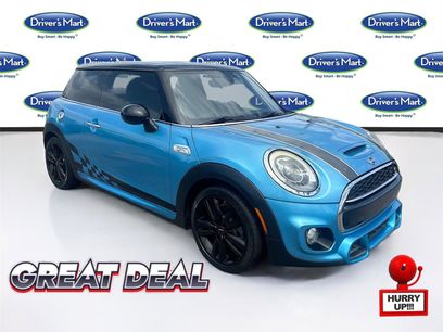 Used 2017 MINI Cooper S