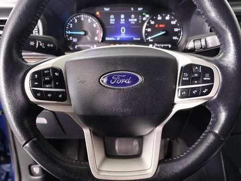 Used 2021 Ford Explorer Limited image 3