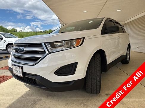 Used 2016 Ford Edge SE image 8