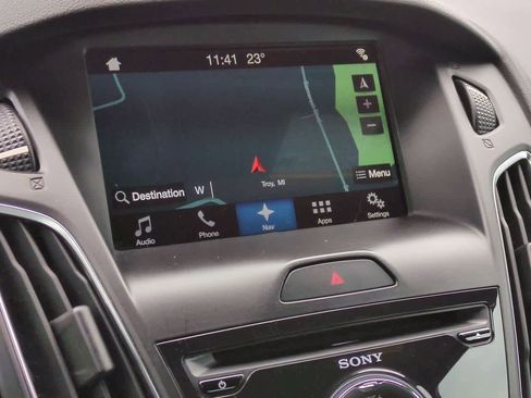 Used 2017 Ford Focus RS image 28