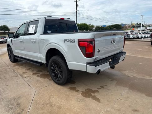 Used 2026 Ford F150 XLT w/ Equipment Group 302A MID AWD/4WD image 5