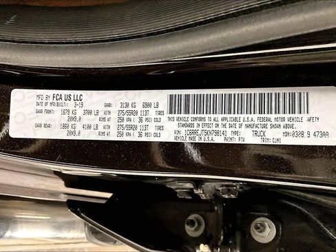 Used 2019 RAM 1500 Laramie image 43