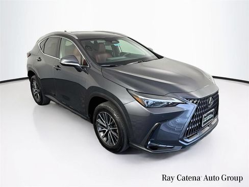 Certified 2025 Lexus NX 350h AWD w/ Accessory Package (2T) image 1