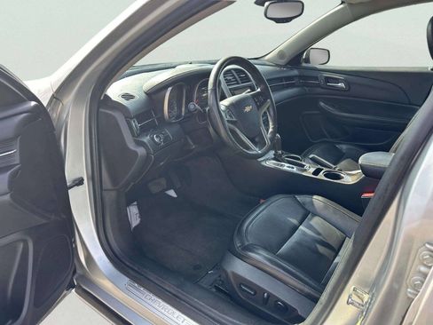 Used 2014 Chevrolet Malibu LTZ FWD image 10