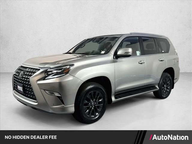 Used 2023 Lexus GX 460 Premium w/ Premium Package AWD/4WD image 1