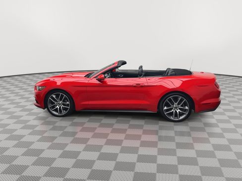 Used 2015 Ford Mustang Premium w/ Equipment Group 201A RWD image 34