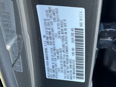 New 2026 MAZDA CX-50 AWD 2.5 Hybrid w/ Weather Package image 34