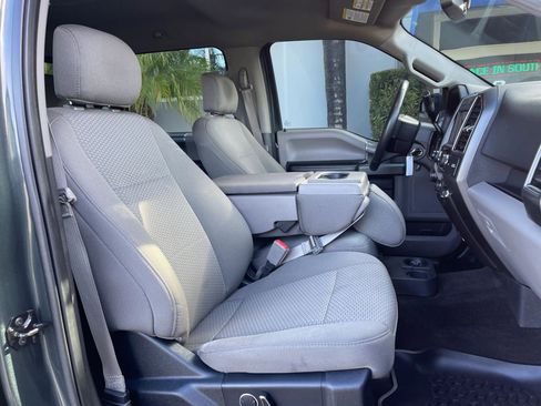 Used 2018 Ford F150 XLT w/ Equipment Group 302A Luxury image 27