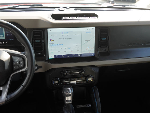 Used 2023 Ford Bronco Wildtrak AWD/4WD image 15