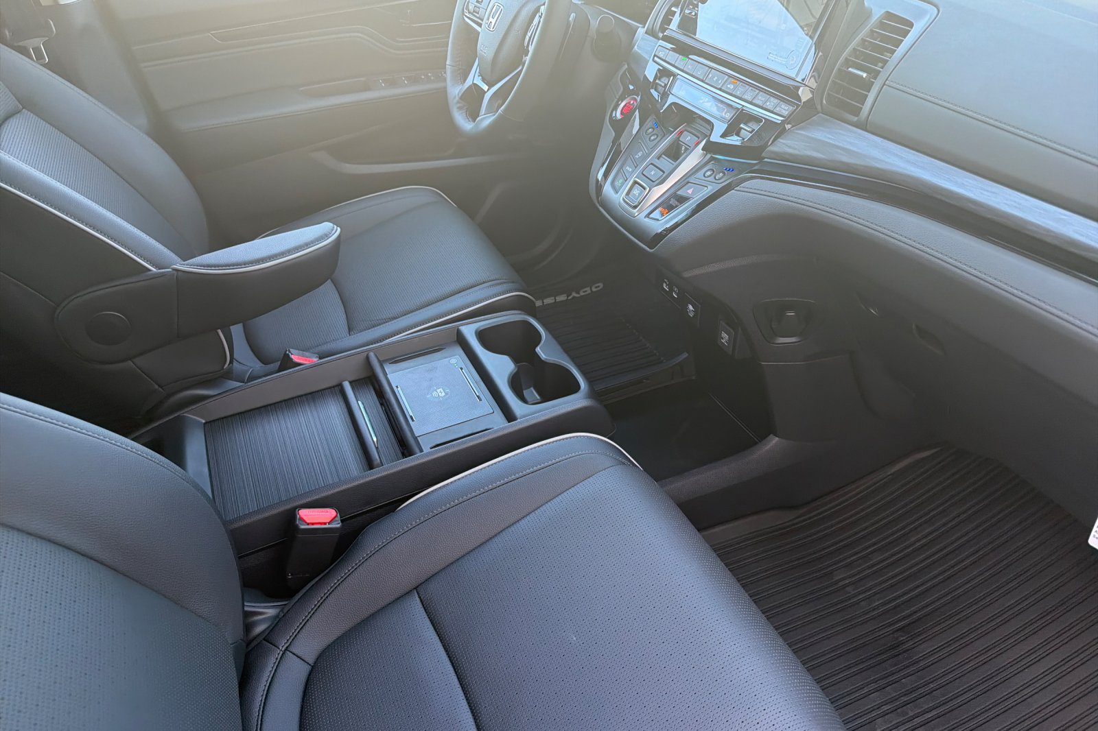 New 2027 Honda Odyssey Elite image 15