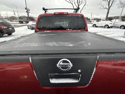 Used 2012 Nissan Frontier PRO-4X w/ Pro-4x Luxury Pkg image 13