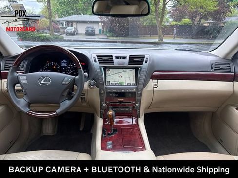 Used 2007 Lexus LS 460 RWD image 18