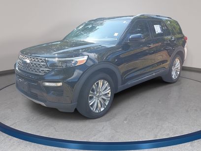 Used 2023 Ford Explorer Limited w/ Equipment Group 301A