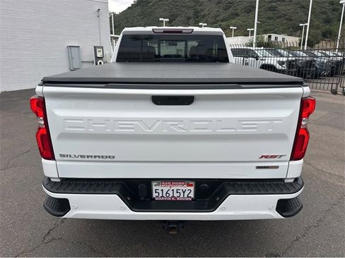 Used 2020 Chevrolet Silverado 1500 RST w/ All-Star Edition image 12