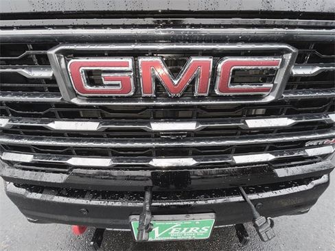 Certified 2025 GMC Sierra 2500 AT4 w/ AT4 Premium Plus Package image 32