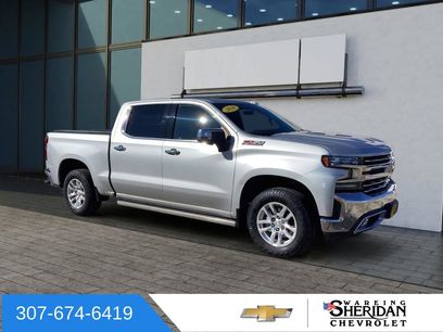 Used 2020 Chevrolet Silverado 1500 LTZ w/ Safety Package