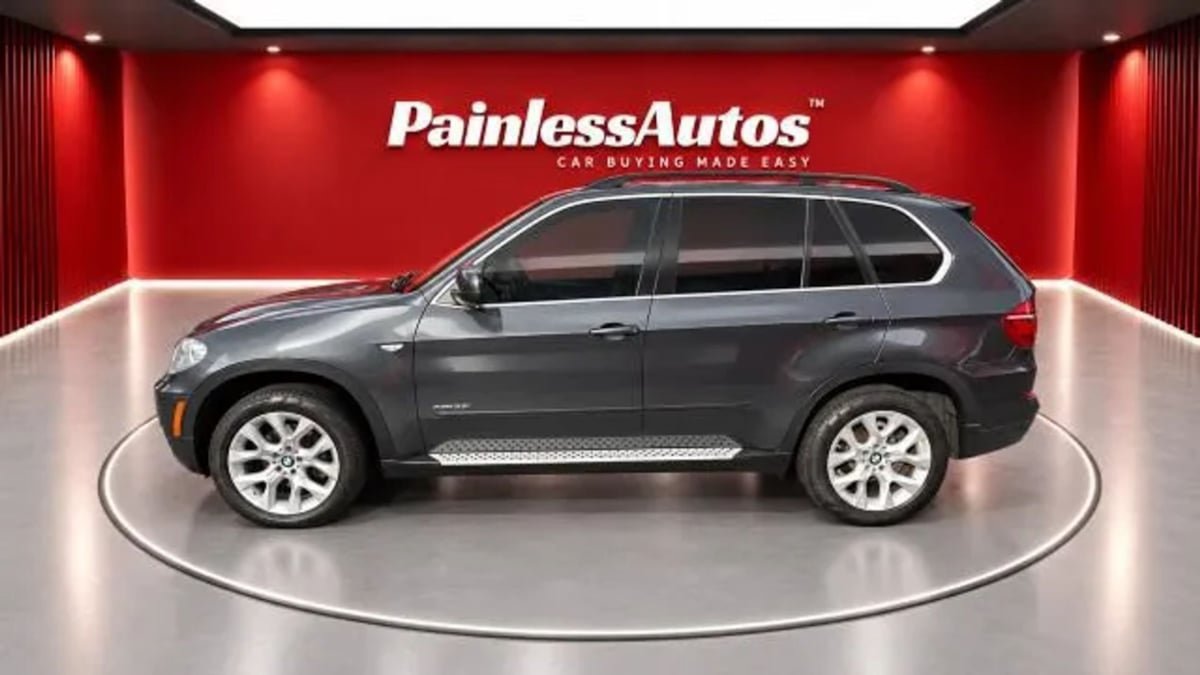 Used 2013 BMW X5 xDrive35i AWD/4WD image 3
