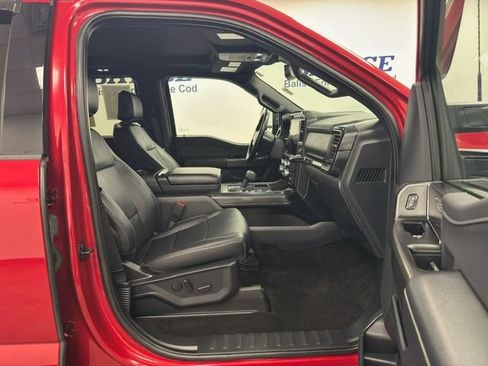 Used 2022 Ford F150 XLT w/ Equipment Group 302A High AWD/4WD image 17