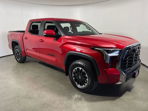 New 2026 Toyota Tundra SR5 AWD/4WD image 1