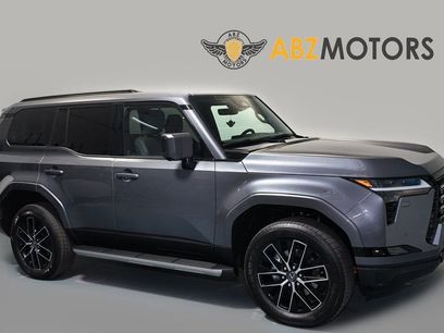 Used 2026 Lexus GX 550 w/ Accessory Package (2T)