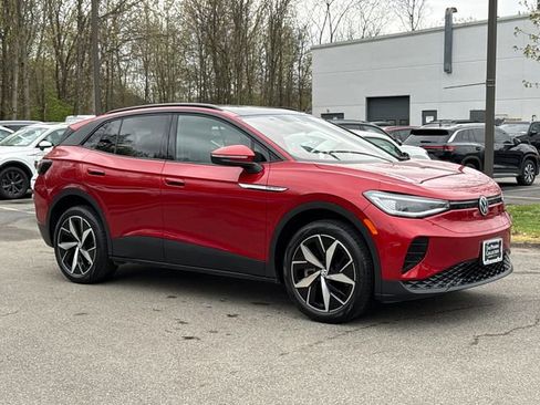 Used 2023 Volkswagen ID.4 Pro S AWD/4WD image 2