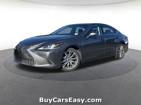 Used 2019 Lexus ES 350 350 w/ Premium Package image 1