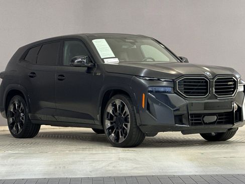 Used 2023 BMW XM AWD/4WD image 6