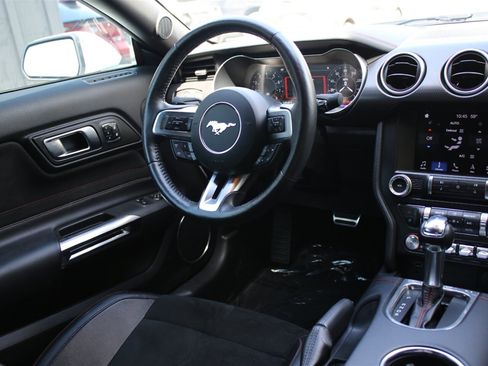 Used 2019 Ford Mustang GT Premium w/ Equipment Group 401A RWD image 4