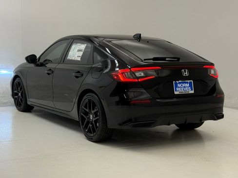 New 2026 Honda Civic Sport image 7