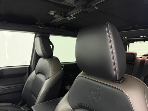 Used 2025 Ford Bronco Outer Banks AWD/4WD image 27