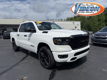 Used 2023 RAM 1500 Big Horn