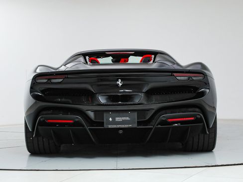 Certified 2025 Ferrari 296 GTS RWD image 23