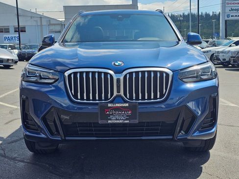 Used 2022 BMW X3 xDrive30i AWD/4WD image 8