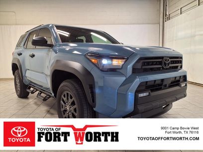 New 2025 Toyota 4Runner SR5