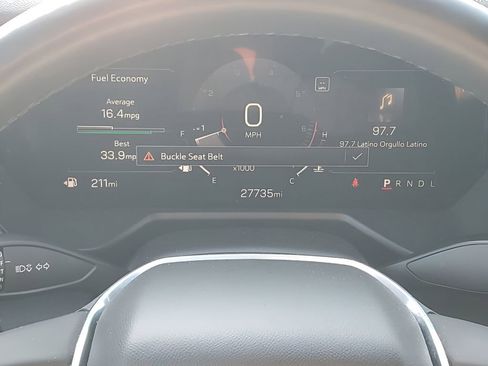 Used 2025 GMC Acadia Elevation image 37