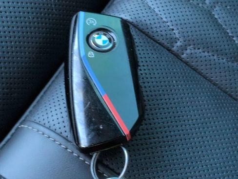 Used 2025 BMW X5 M60i w/ Executive Package AWD/4WD image 27