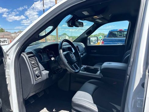 Used 2017 RAM 1500 Rebel w/ Luxury Group AWD/4WD image 9