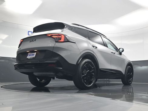 New 2026 Kia Sportage X-Line AWD/4WD image 44