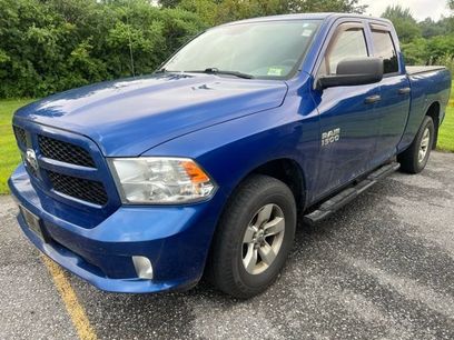 Used 2016 RAM 1500 Express