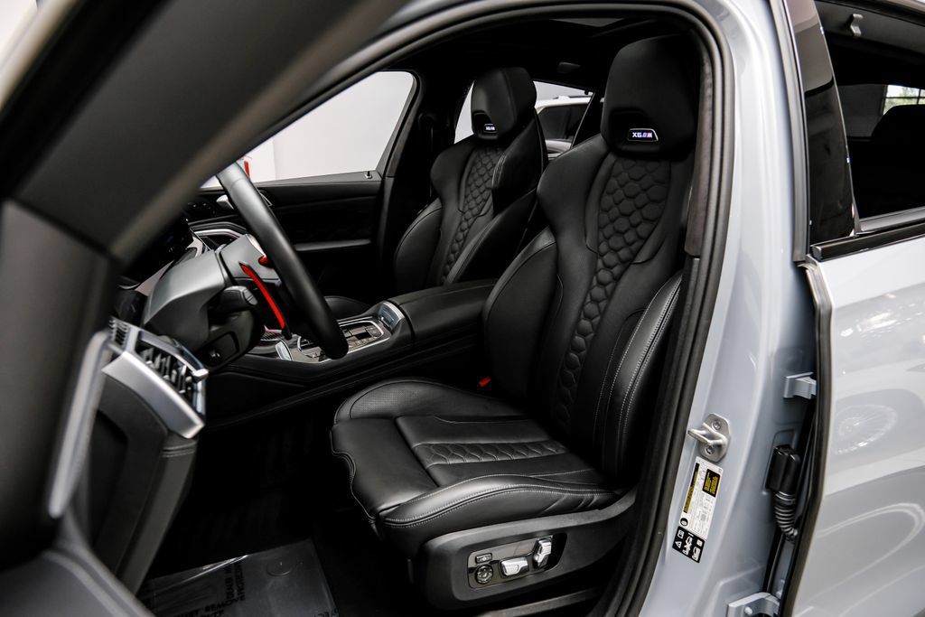 Used 2024 BMW X6 M Competition w/ Executive Package AWD/4WD image 48