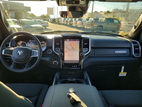 New 2026 RAM 1500 Big Horn image 8